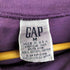 ギャップ Gap 90-00s OLD USA製 モックネックカットソー メンズ M