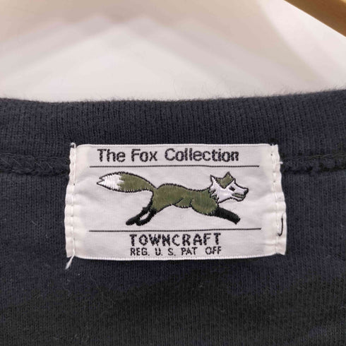 ペニーズタウンクラフト PENNEYS TOWNCRAFT 別注 コンパクトカーディガン レディース FREE