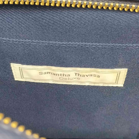サマンサタバサデラックス Samantha Thavasa DELUXE 2WAY ハンドバッグ ショルダーバッグ レディース
