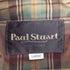 ポールスチュアート Paul Stuart 裏地チェックモッズコート メンズ L