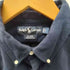 ポロラルフローレン POLO RALPH LAUREN 90S BLAIRE L/S ボタンダウン パイル地 フリース シャツ メンズ import:L