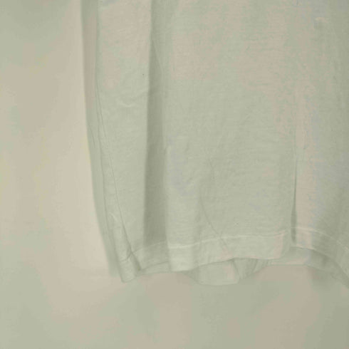 コムデギャルソンオムドゥ COMME des GARCONS HOMME DEUX 25SS 綿天竺 背ロゴプリント Tシャツ メンズ JPN:S