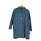 コットンハウスアヤ Cotton House Aya PICK UP ウールナイロン ステンカラーコート レディース