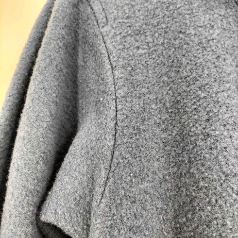 コットンハウスアヤ Cotton House Aya PICK UP ウールナイロン ステンカラーコート レディース