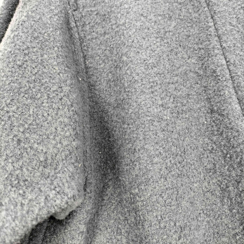 コットンハウスアヤ Cotton House Aya PICK UP ウールナイロン ステンカラーコート レディース