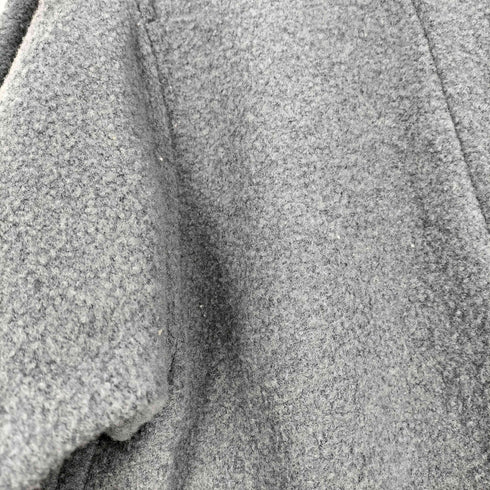 コットンハウスアヤ Cotton House Aya PICK UP ウールナイロン ステンカラーコート レディース