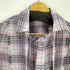 マウジー moussy DOUBLE FRONT TARTAN シャツ レディース FREE