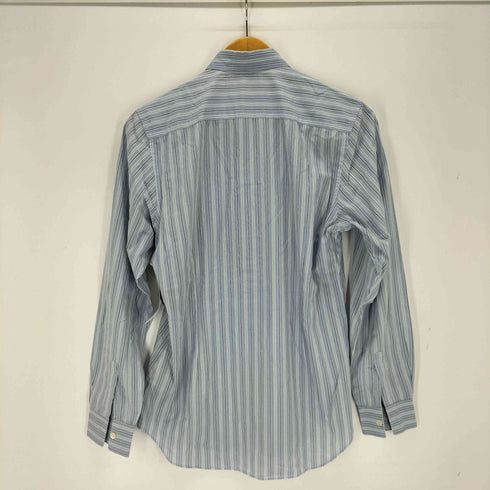コムデギャルソンシャツ COMME des GARCONS SHIRT ストライプレギュラーカラーL/S シャツ メンズ JPN:M