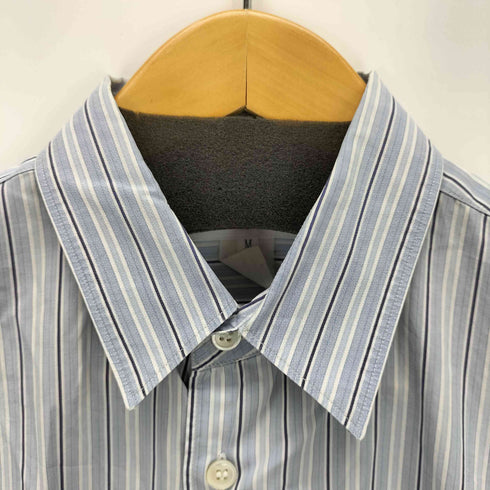 コムデギャルソンシャツ COMME des GARCONS SHIRT ストライプレギュラーカラーL/S シャツ メンズ JPN:M