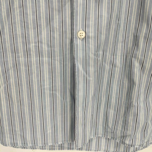 コムデギャルソンシャツ COMME des GARCONS SHIRT ストライプレギュラーカラーL/S シャツ メンズ JPN:M