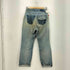 セブンバイセブン SEVEN BY SEVEN REWORK DENIM TROUSERS ボタンフライ デニムパンツ メンズ S