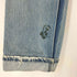 セブンバイセブン SEVEN BY SEVEN REWORK DENIM TROUSERS ボタンフライ デニムパンツ メンズ S