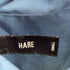 ハレ HARE HARE エリシシュウモチーフシャツ メンズ JPN:S