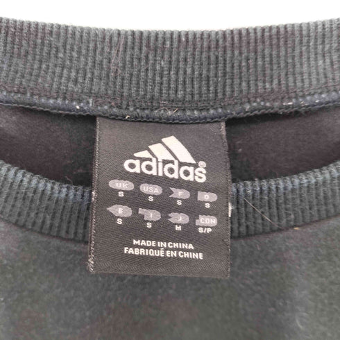 アディダス adidas 00s スリーストライプ パフォーマンスロゴ 刺繍 L/S Tシャツ 長袖 メンズ JPN:M