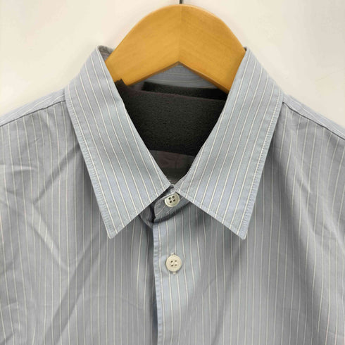 コムデギャルソンシャツ COMME des GARCONS SHIRT ストライプレギュラーカラーL/S シャツ メンズ JPN:M