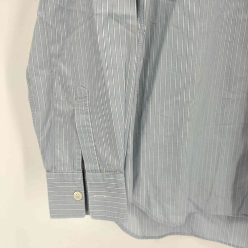 コムデギャルソンシャツ COMME des GARCONS SHIRT ストライプレギュラーカラーL/S シャツ メンズ JPN:M