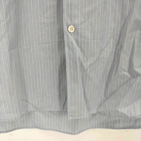 コムデギャルソンシャツ COMME des GARCONS SHIRT ストライプレギュラーカラーL/S シャツ メンズ JPN:M