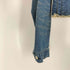 ジェーンスミス JANE SMITH 25SS 12.75oz DENIM CUT O FF TRUCKER デニムジャケット レディース JPN:38