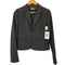 ATTISESSION 25AW ショート ジャケット レディース JPN:38