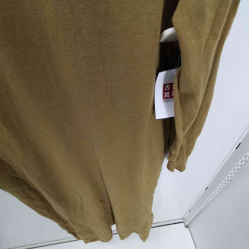 スティーブンアラン Steven Alan ウール ロング ニットポロ ワンピース WOOL POLO SHIRT MOTIF DRESS レディース