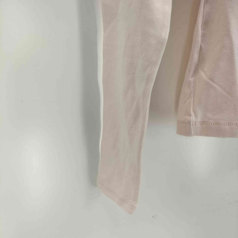 SKIMS スクエアネックL/Sカットソー レディース import:XS