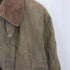 バブアー Barbour 90s イングランド製 BORDER ボーダー オイルドジャケットオリーブ メンズ