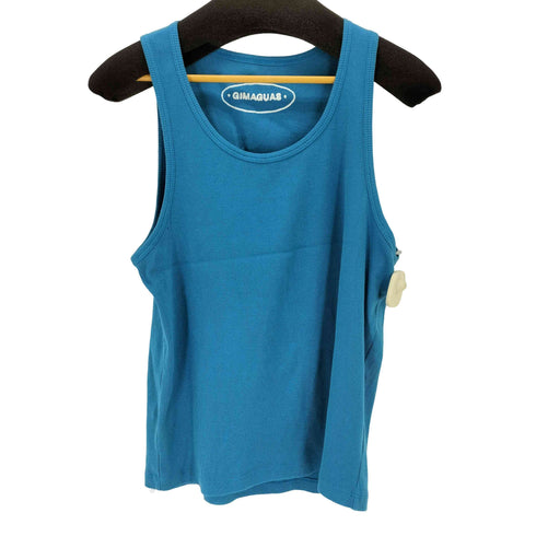 gimaguas JOAO コットンタンクトップ レディース import:S