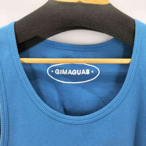 gimaguas JOAO コットンタンクトップ レディース import:S
