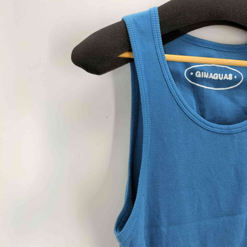 gimaguas JOAO コットンタンクトップ レディース import:S