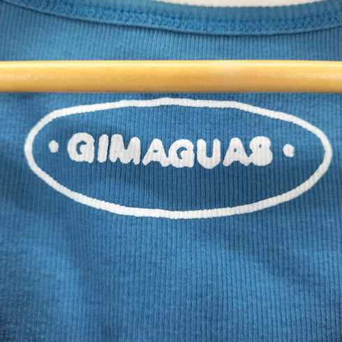 gimaguas JOAO コットンタンクトップ レディース import:S