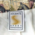 ASCENTE SPORT USA製 イラストデザインジャガードジャケット メンズ