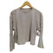 スティーブンアラン Steven Alan WOOL JERSEY LONG SLEEVE PULLOVER L/S カットソー ロンT レディース