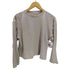 スティーブンアラン Steven Alan WOOL JERSEY LONG SLEEVE PULLOVER L/S カットソー ロンT レディース