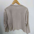 スティーブンアラン Steven Alan WOOL JERSEY LONG SLEEVE PULLOVER L/S カットソー ロンT レディース