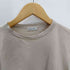 スティーブンアラン Steven Alan WOOL JERSEY LONG SLEEVE PULLOVER L/S カットソー ロンT レディース