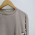 スティーブンアラン Steven Alan WOOL JERSEY LONG SLEEVE PULLOVER L/S カットソー ロンT レディース