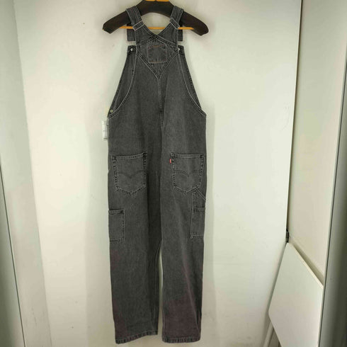 リーバイス Levis デニムオーバーオール メンズ import:L