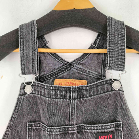 リーバイス Levis デニムオーバーオール メンズ import:L