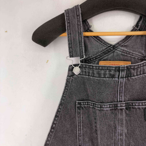 リーバイス Levis デニムオーバーオール メンズ import:L