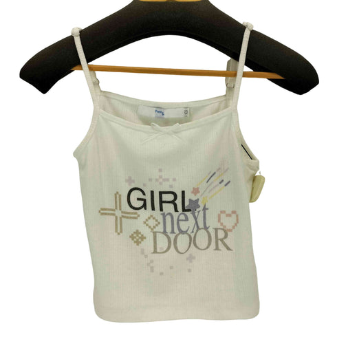 Praying Girl Next Door Tank レディース import:XS