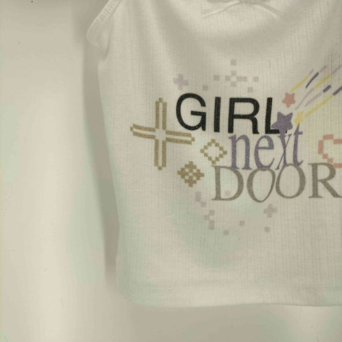 Praying Girl Next Door Tank レディース import:XS