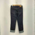 ディーゼル DIESEL D-SANDY STRAIGHT REGULAR WAIST デニムパンツ レディース W28-L32