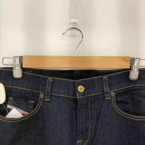 ディーゼル DIESEL D-SANDY STRAIGHT REGULAR WAIST デニムパンツ レディース W28-L32
