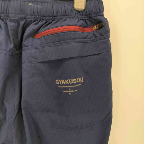 ナイキアンダーカバーギャクソウ NIKE UNDERCOVER GYAKUSOU ランニングショーツ メンズ JPN:M