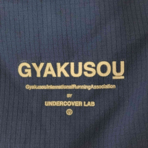 ナイキアンダーカバーギャクソウ NIKE UNDERCOVER GYAKUSOU ランニングショーツ メンズ JPN:M