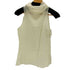 ビオトープ Biotop ё BIOTOP silk crepe de chine turtle tops レディース FREE