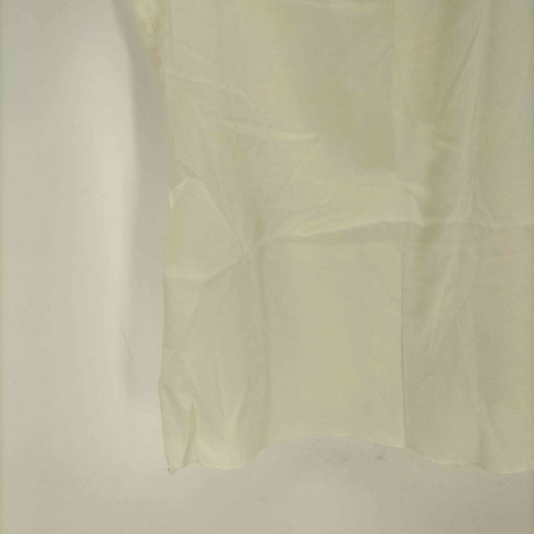 ビオトープ Biotop ё BIOTOP silk crepe de chine turtle tops レディース FREE