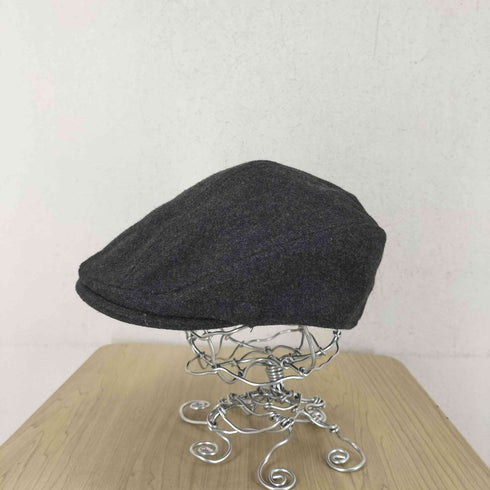 ニューヨークハット NEWYORK HAT&CAP CO. USA製 ウールハンチング メンズ S/M