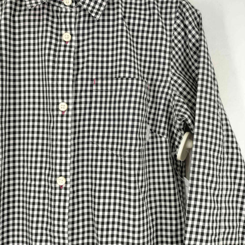 コロンビア Columbia チェック L/S シャツ レディース JPN:L