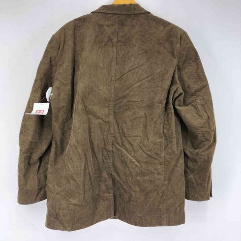 Bleme クラシック ヘビーコーデュロイ テーラードジャケット メンズ JPN:L